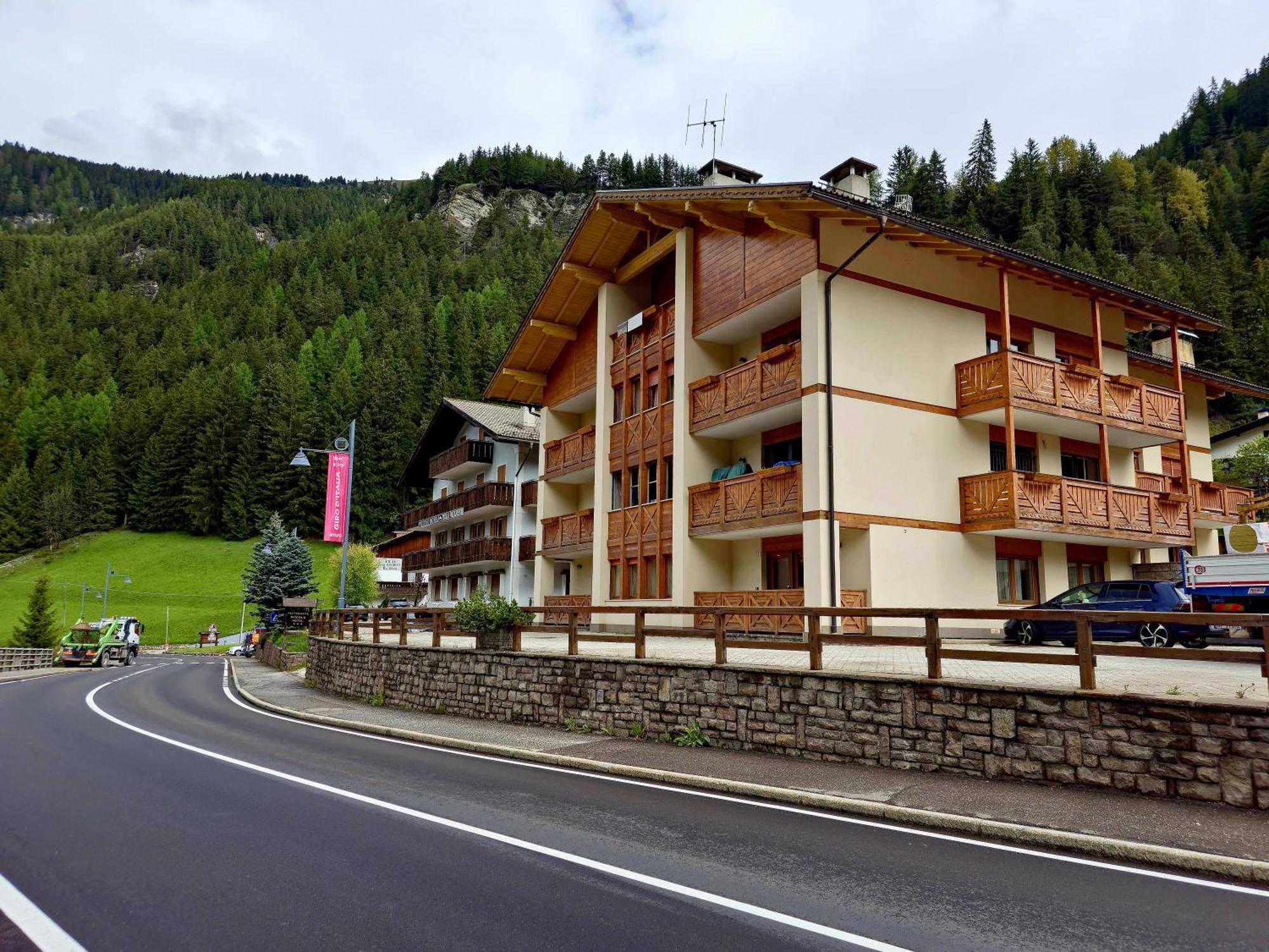 Апартаменты Alpe Di Gries By Ama Val Di Fassa Канацеи Экстерьер фото